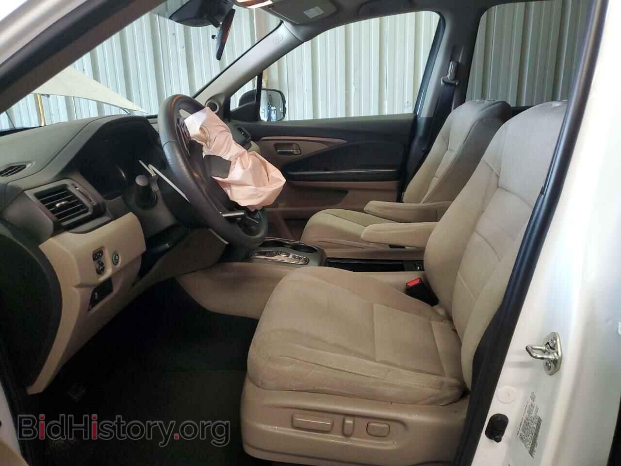 2021 HONDA PILOT - VIN: 5FNYF5H32MB012302 - Photo 7