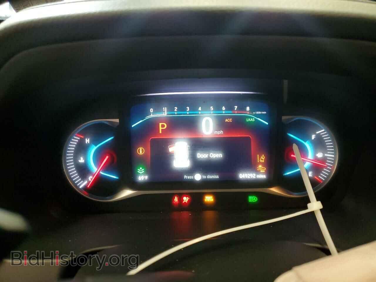 2021 HONDA PILOT - VIN: 5FNYF5H32MB012302 - Photo 9