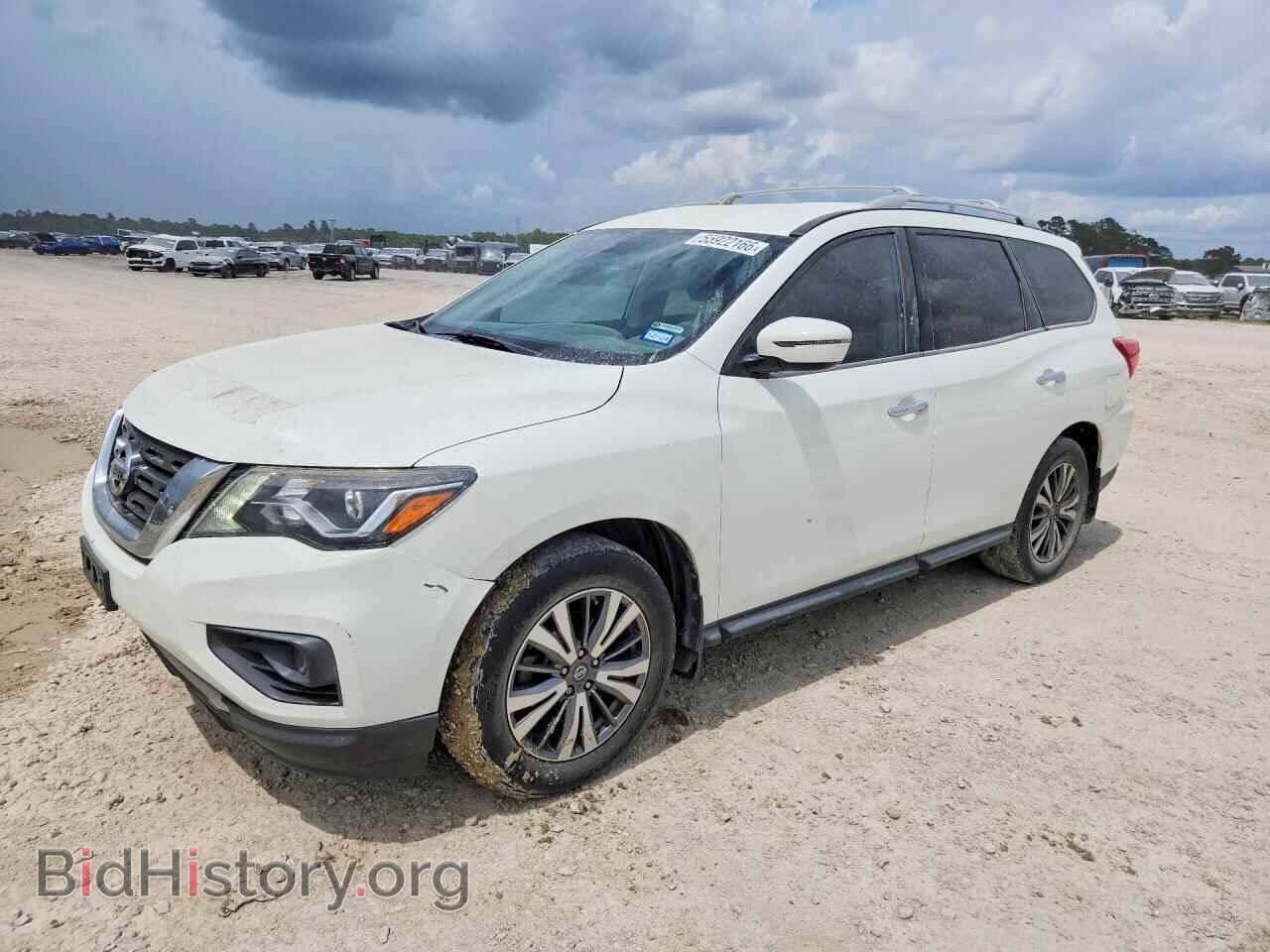 Photo 5N1DR2MN5JC651368 - NISSAN PATHFINDER 2018