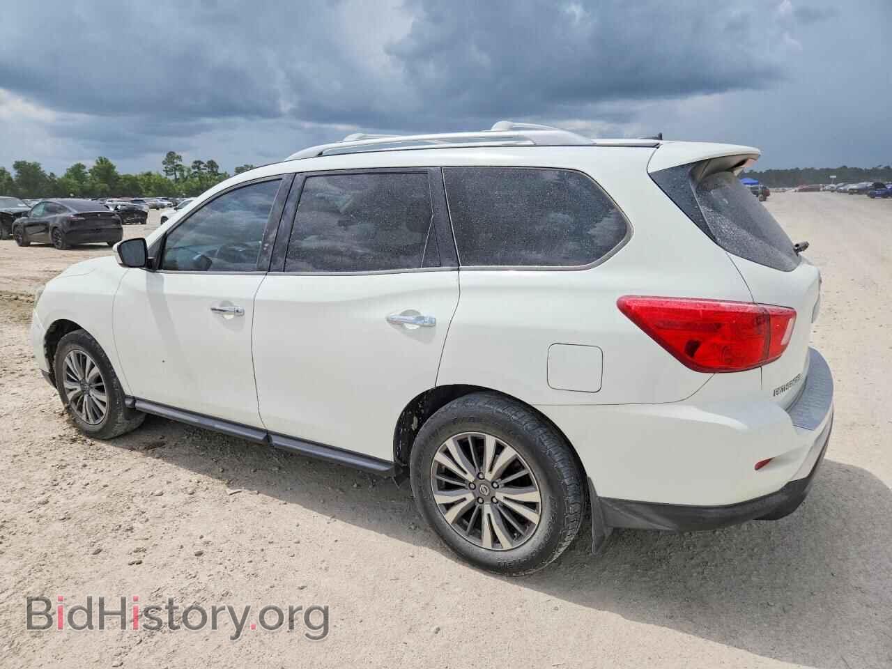 2018 NISSAN PATHFINDER - VIN: 5N1DR2MN5JC651368 - Photo 2