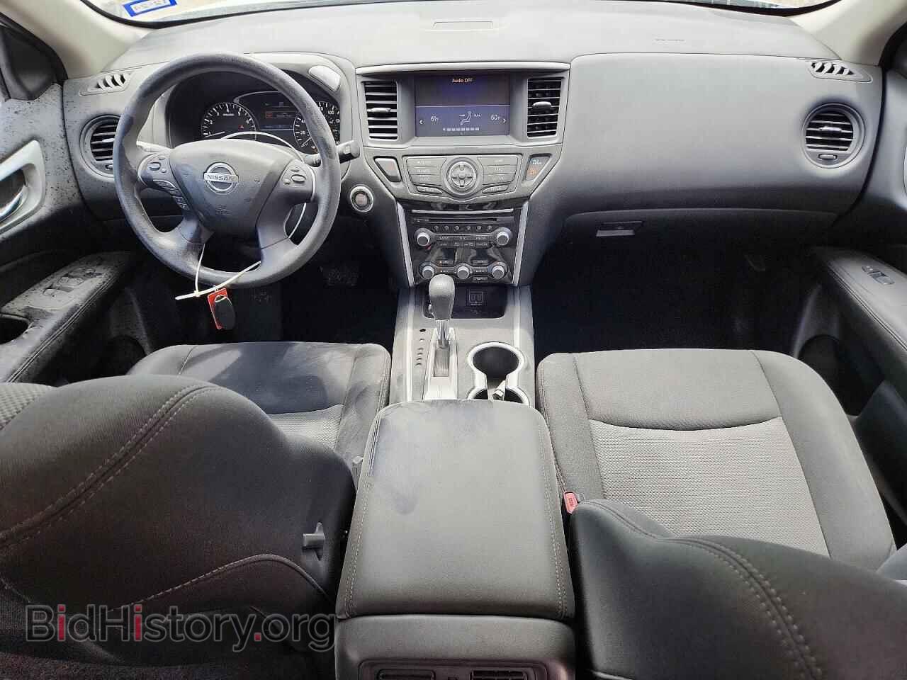 2018 NISSAN PATHFINDER - VIN: 5N1DR2MN5JC651368 - Photo 8