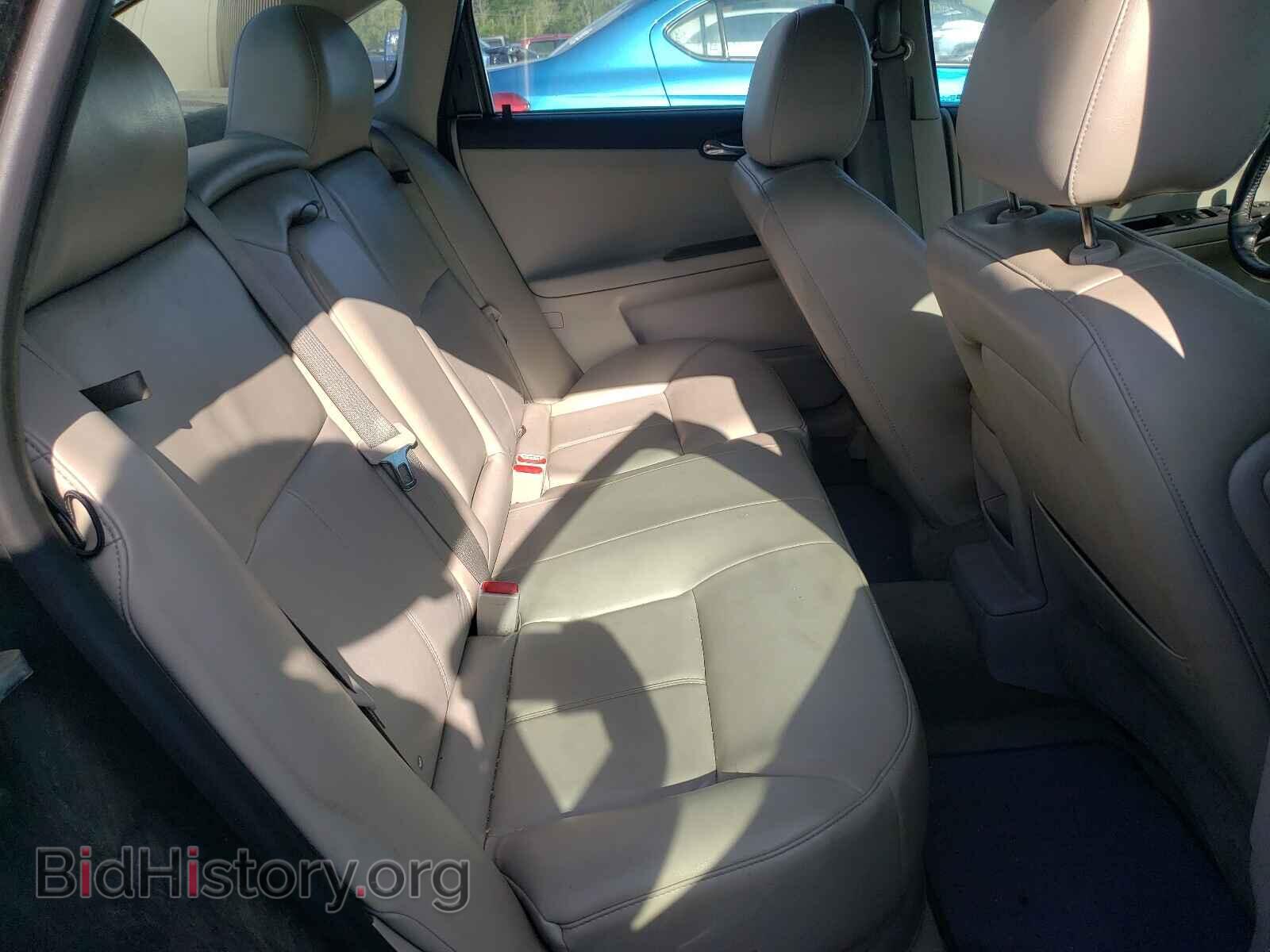 2012 CHEVROLET IMPALA - VIN: 2G1WC5E30C1295751 - Фото 6