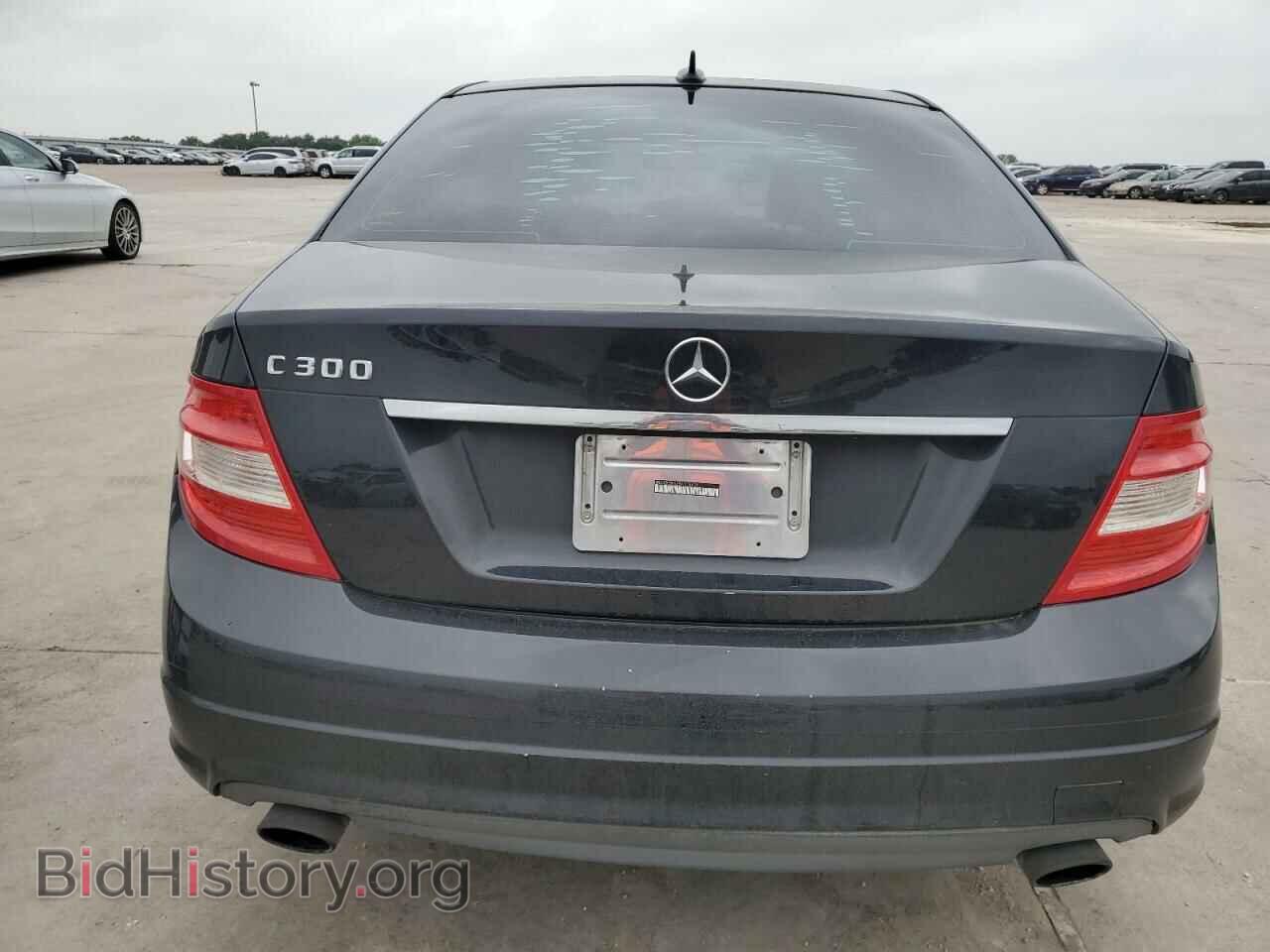 2011 MERCEDES-BENZ C-CLASS - VIN: WDDGF5EB2BA515539 - Фото 6