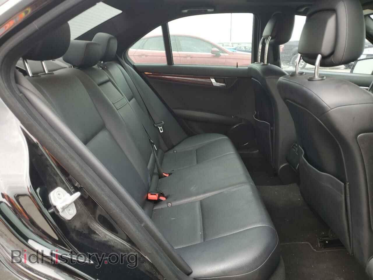 2011 MERCEDES-BENZ C-CLASS - VIN: WDDGF5EB2BA515539 - Фото 10