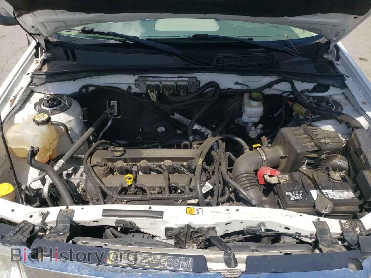 2011 FORD ESCAPE - VIN: 1FMCU0D76BKC66036 - Фото 7