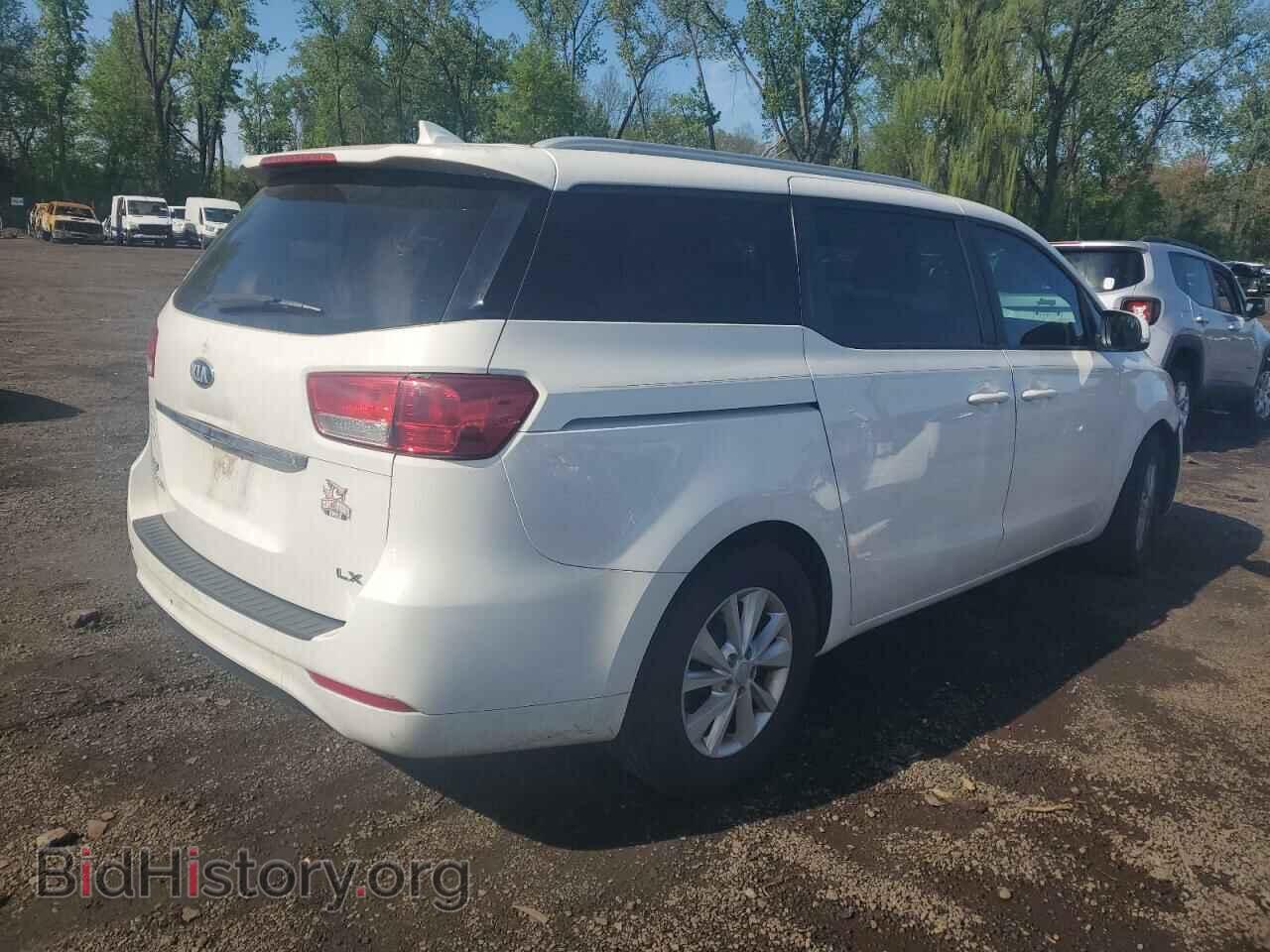 2015 KIA All Models - VIN: KNDMB5C11F6044947 - Фото 3