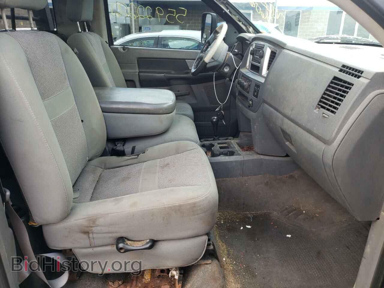 2007 DODGE RAM 2500 - VIN: 3D7KS26C37G752853 - Фото 5