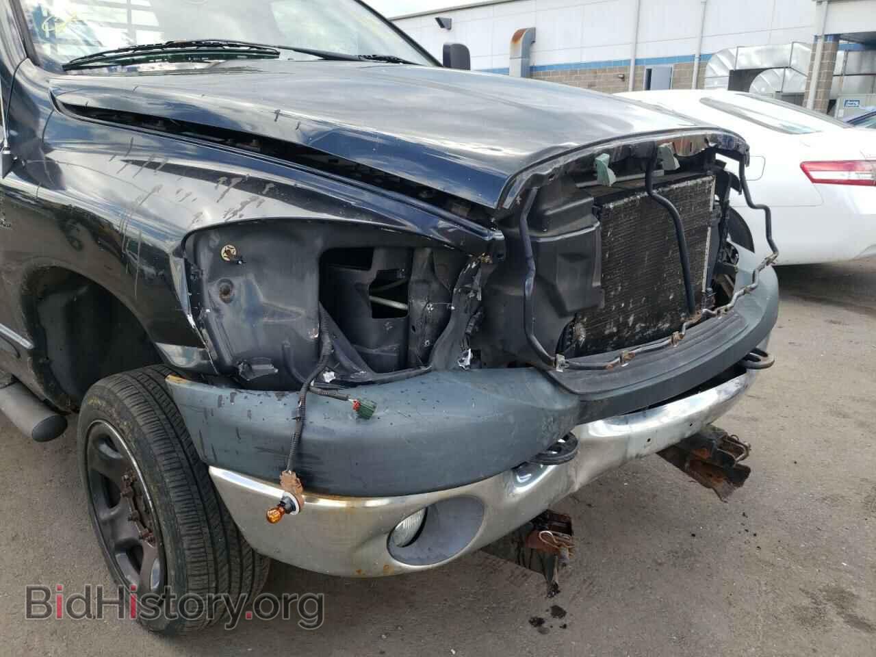 2007 DODGE RAM 2500 - VIN: 3D7KS26C37G752853 - Фото 9