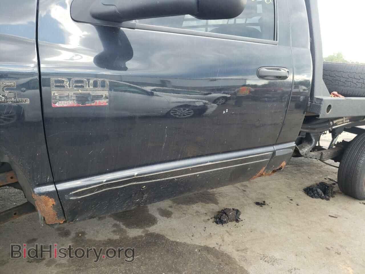 2007 DODGE RAM 2500 - VIN: 3D7KS26C37G752853 - Фото 10