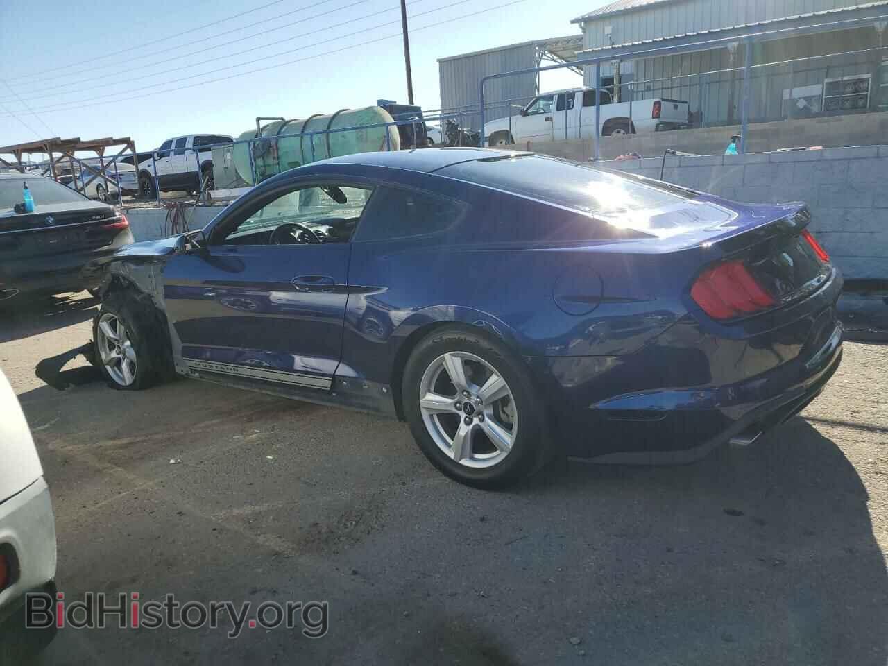 2018 FORD ALL Models - VIN: 1FA6P8TH2J5108670 - Фото 2