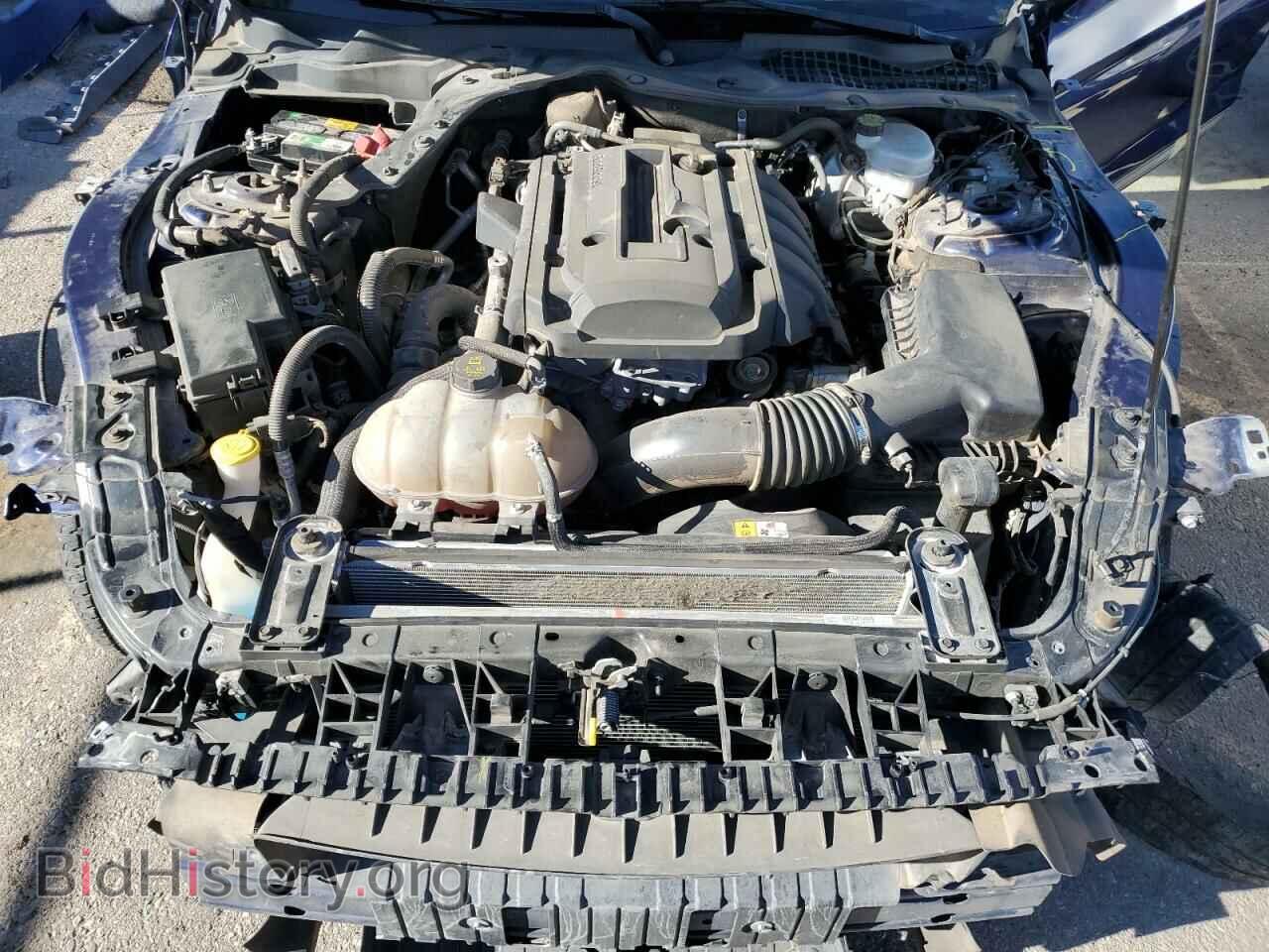 2018 FORD ALL Models - VIN: 1FA6P8TH2J5108670 - Фото 11