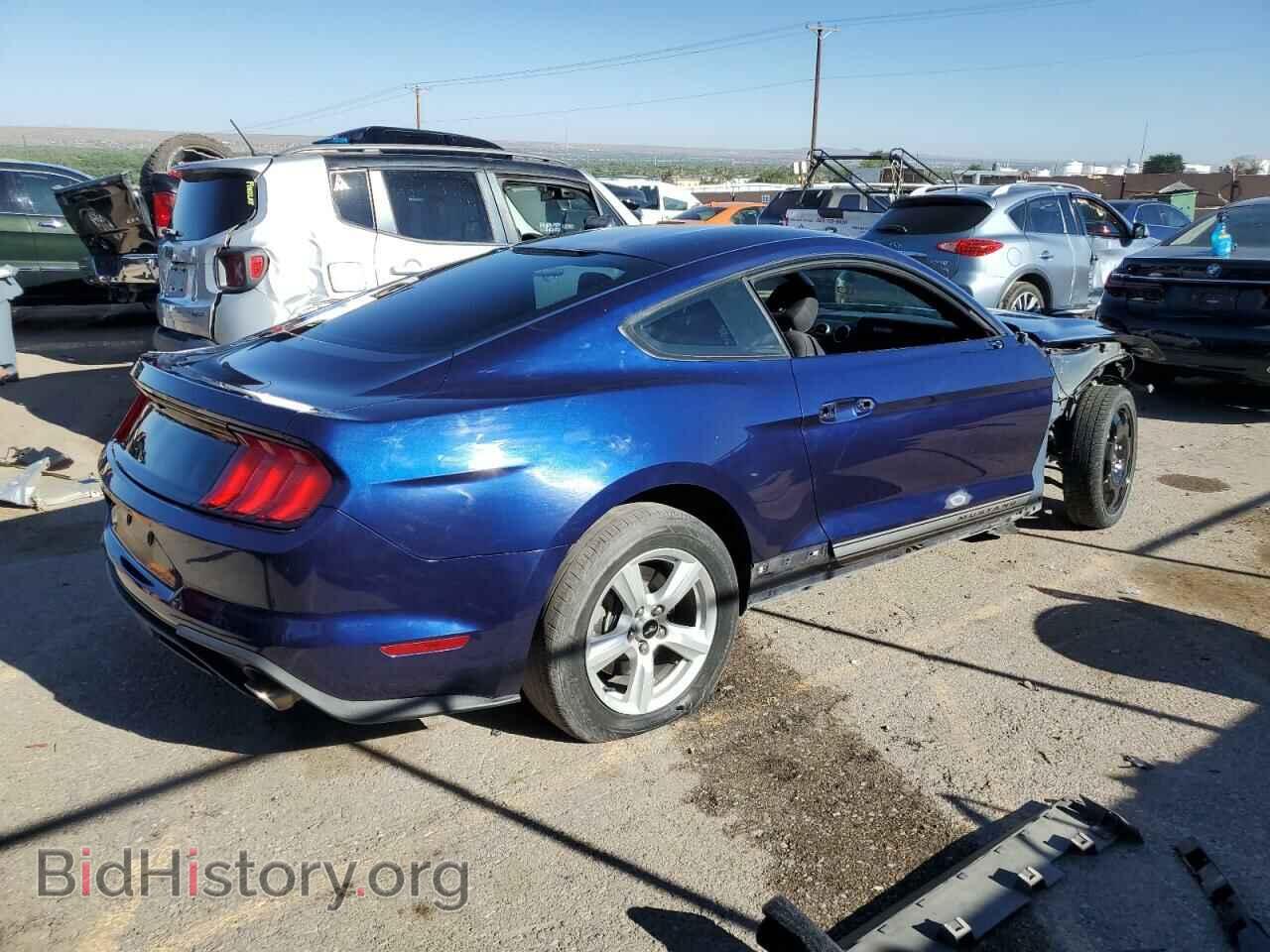 2018 FORD ALL Models - VIN: 1FA6P8TH2J5108670 - Фото 3