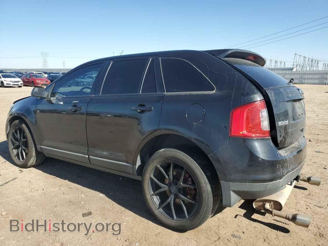 2013 FORD EDGE - VIN: 2FMDK3JC2DBB22090 - Photo 2