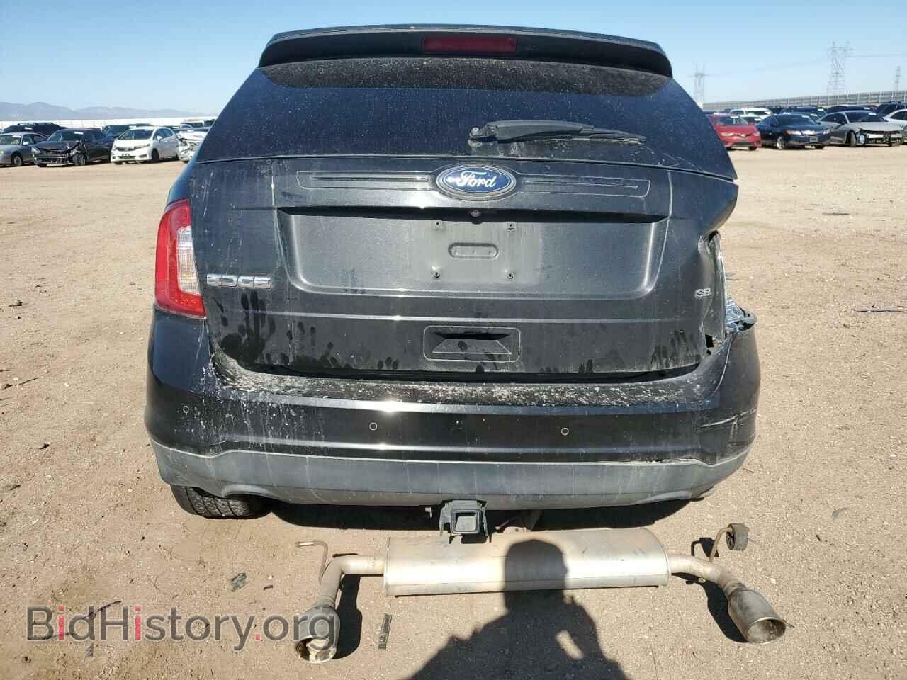 2013 FORD EDGE - VIN: 2FMDK3JC2DBB22090 - Photo 6