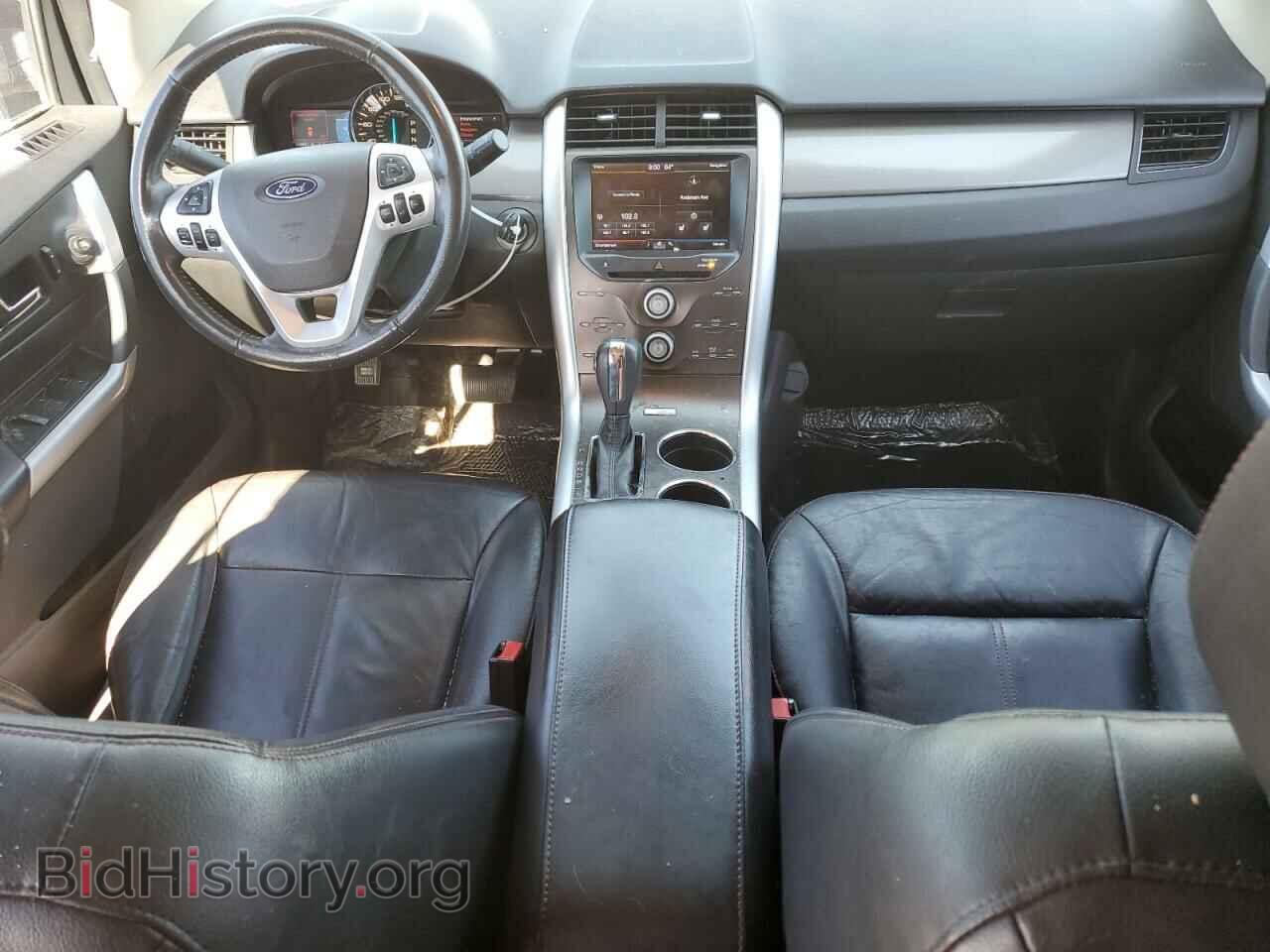 2013 FORD EDGE - VIN: 2FMDK3JC2DBB22090 - Photo 8