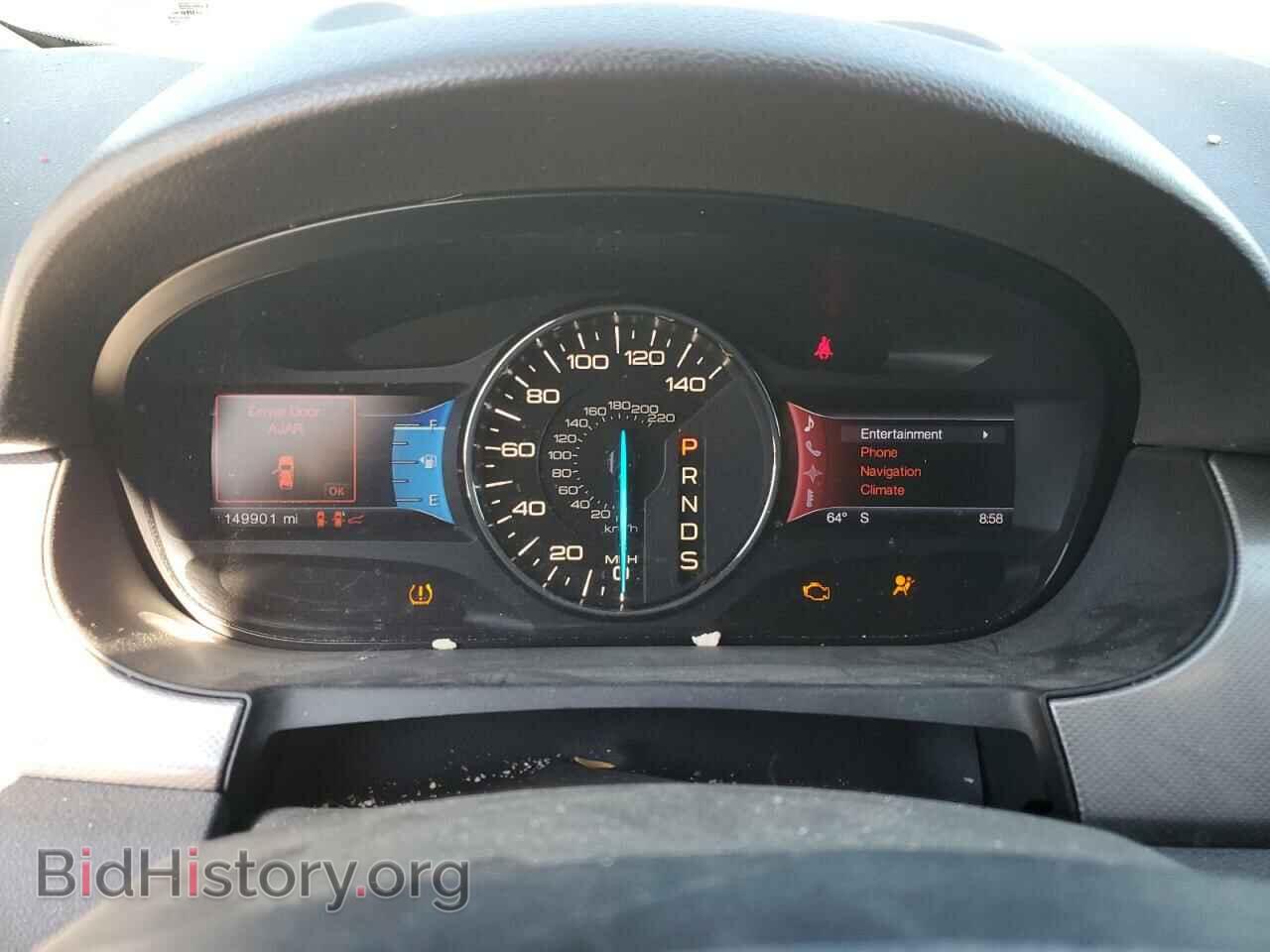 2013 FORD EDGE - VIN: 2FMDK3JC2DBB22090 - Photo 9