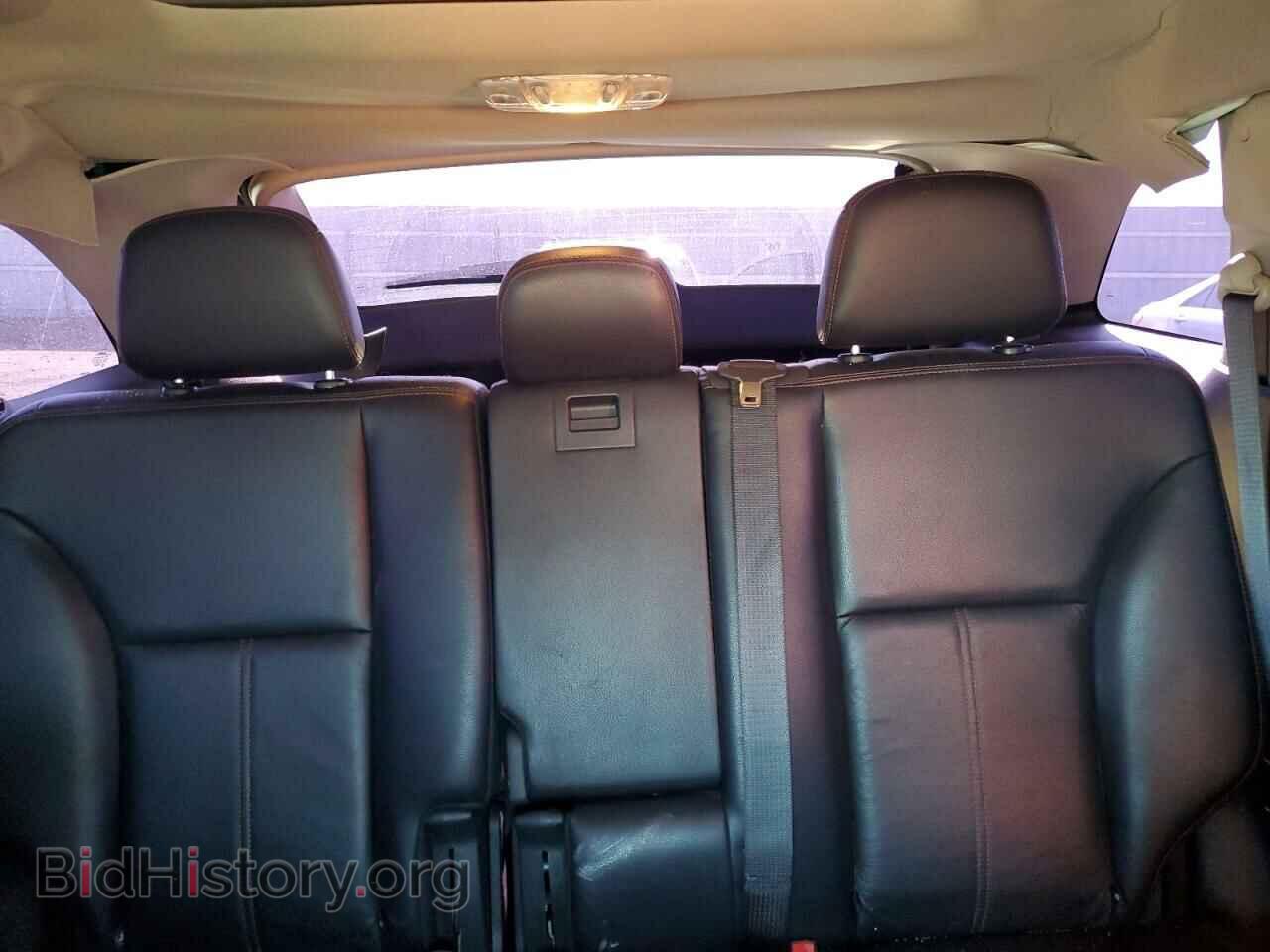 2013 FORD EDGE - VIN: 2FMDK3JC2DBB22090 - Photo 10