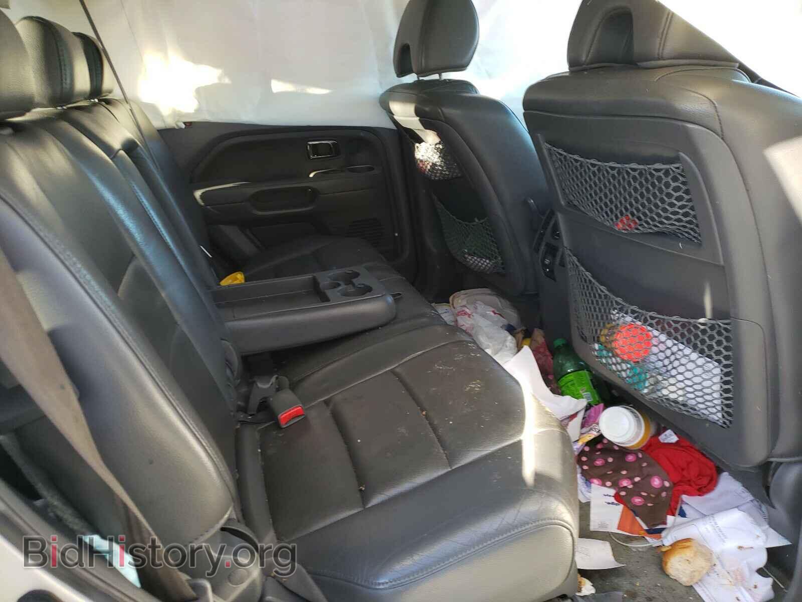 2007 HONDA PILOT - VIN: 5FNYF28777B001091 - Фото 6