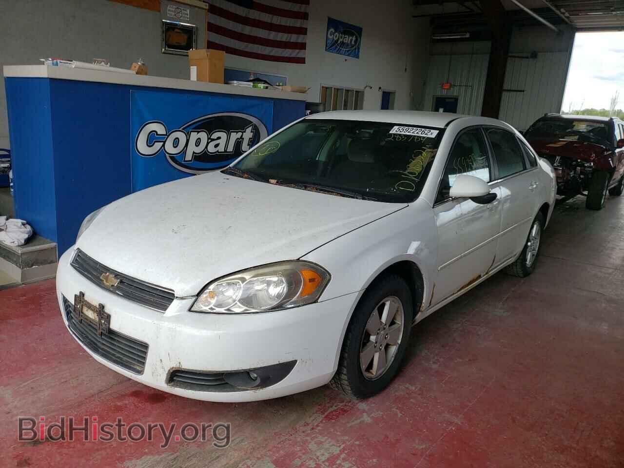 2011 CHEVROLET IMPALA - VIN: 2G1WG5EK7B1283784 - Фото 2