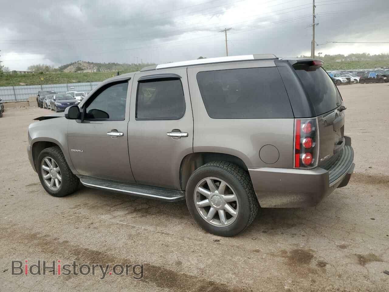2013 GMC YUKON - VIN: 1GKS2EEF7DR214583 - Фото 2