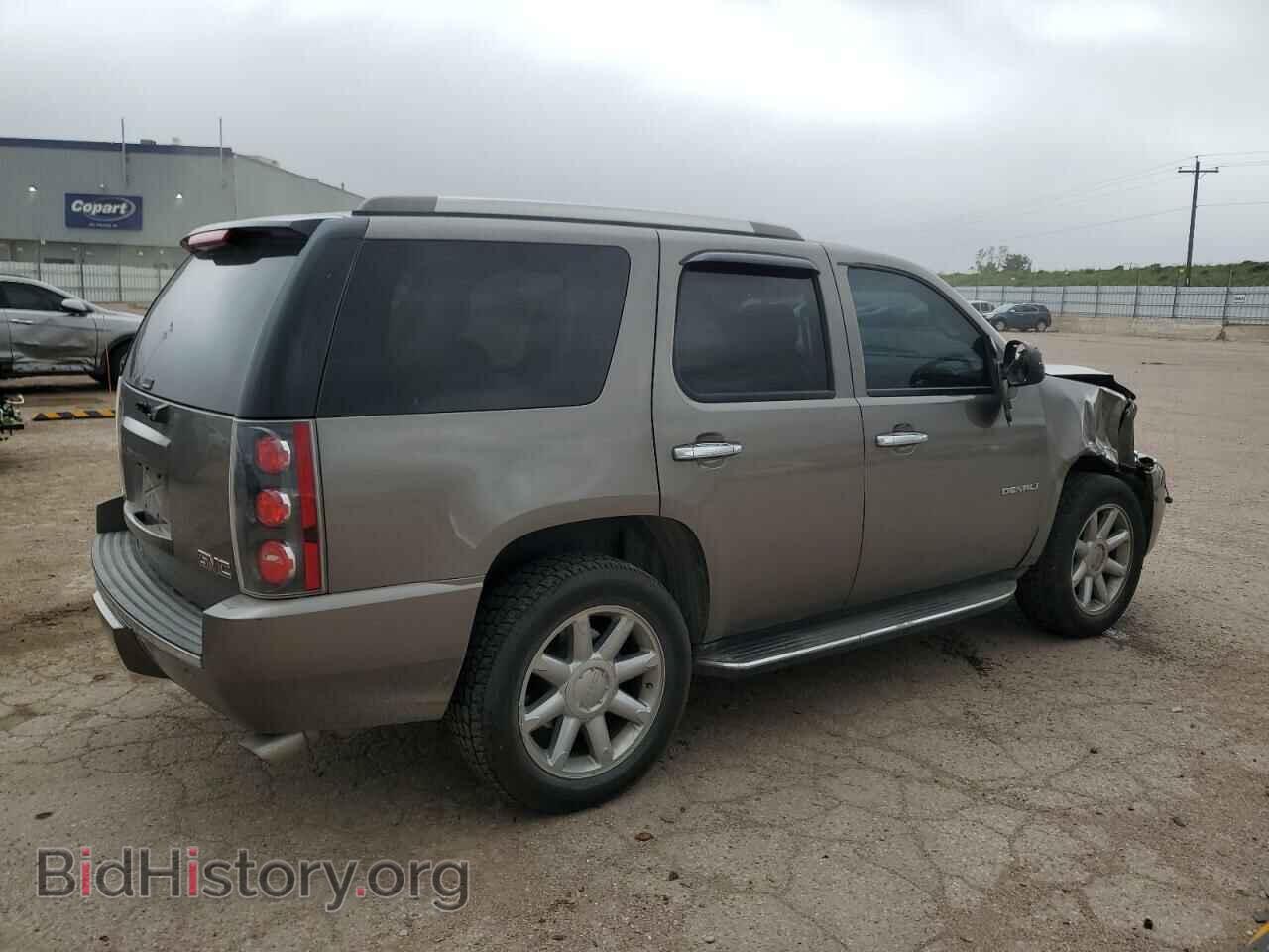 2013 GMC YUKON - VIN: 1GKS2EEF7DR214583 - Фото 3