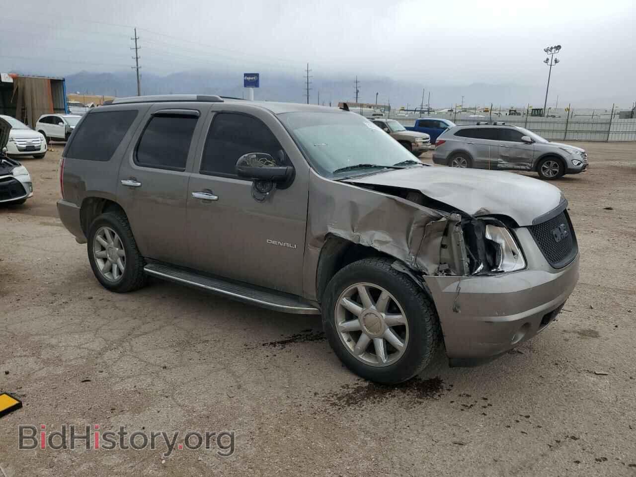 2013 GMC YUKON - VIN: 1GKS2EEF7DR214583 - Фото 4