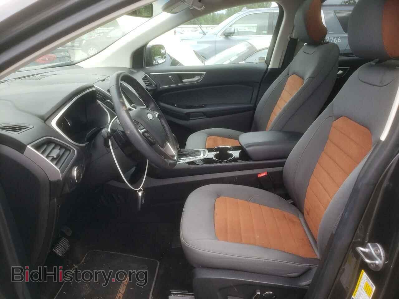 2018 FORD EDGE - VIN: 2FMPK4J84JBB95648 - Фото 7