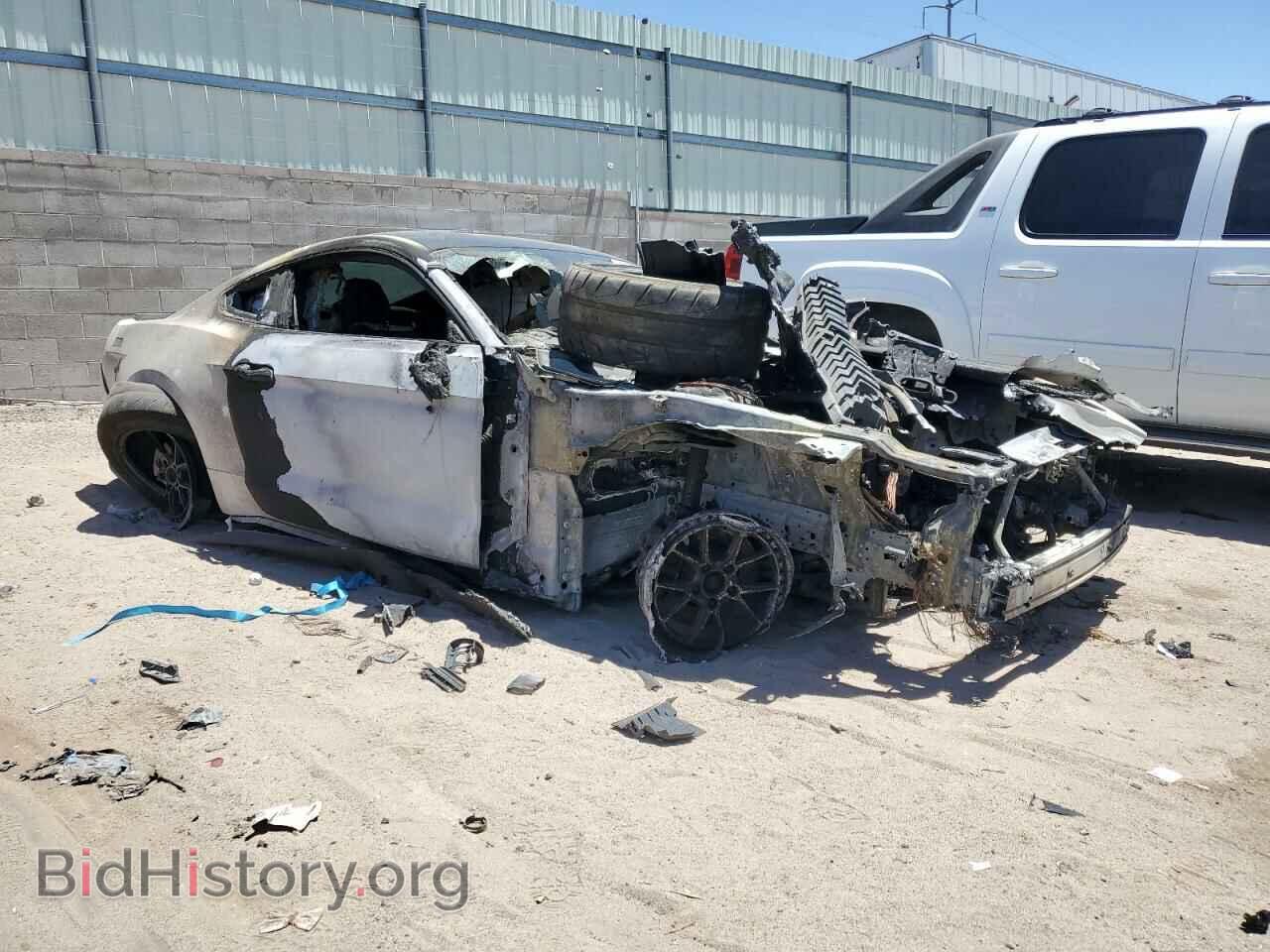 2019 FORD ALL Models - VIN: 1FA6P8TH7K5143481 - Photo 4