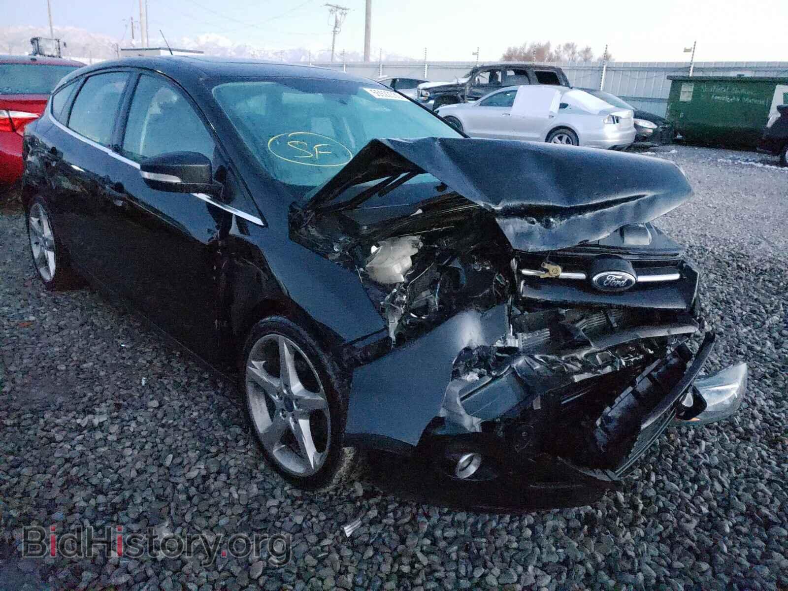 Фотография 1FADP3N23DL269418 - FORD FOCUS 2013