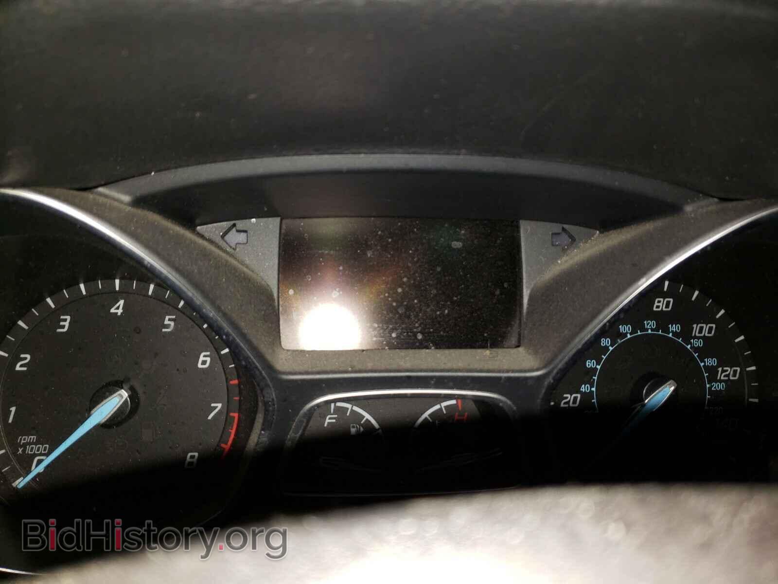 2013 FORD FOCUS - VIN: 1FADP3N23DL269418 - Фото 8