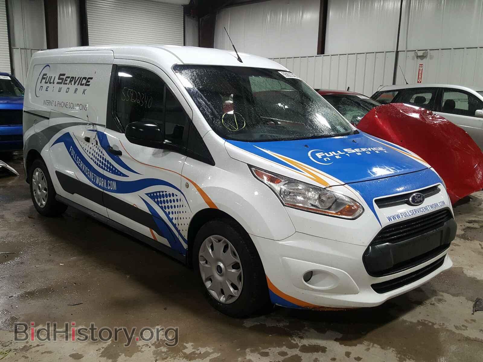 Photo NM0LS7F73G1248913 - FORD TRANSIT CO 2016