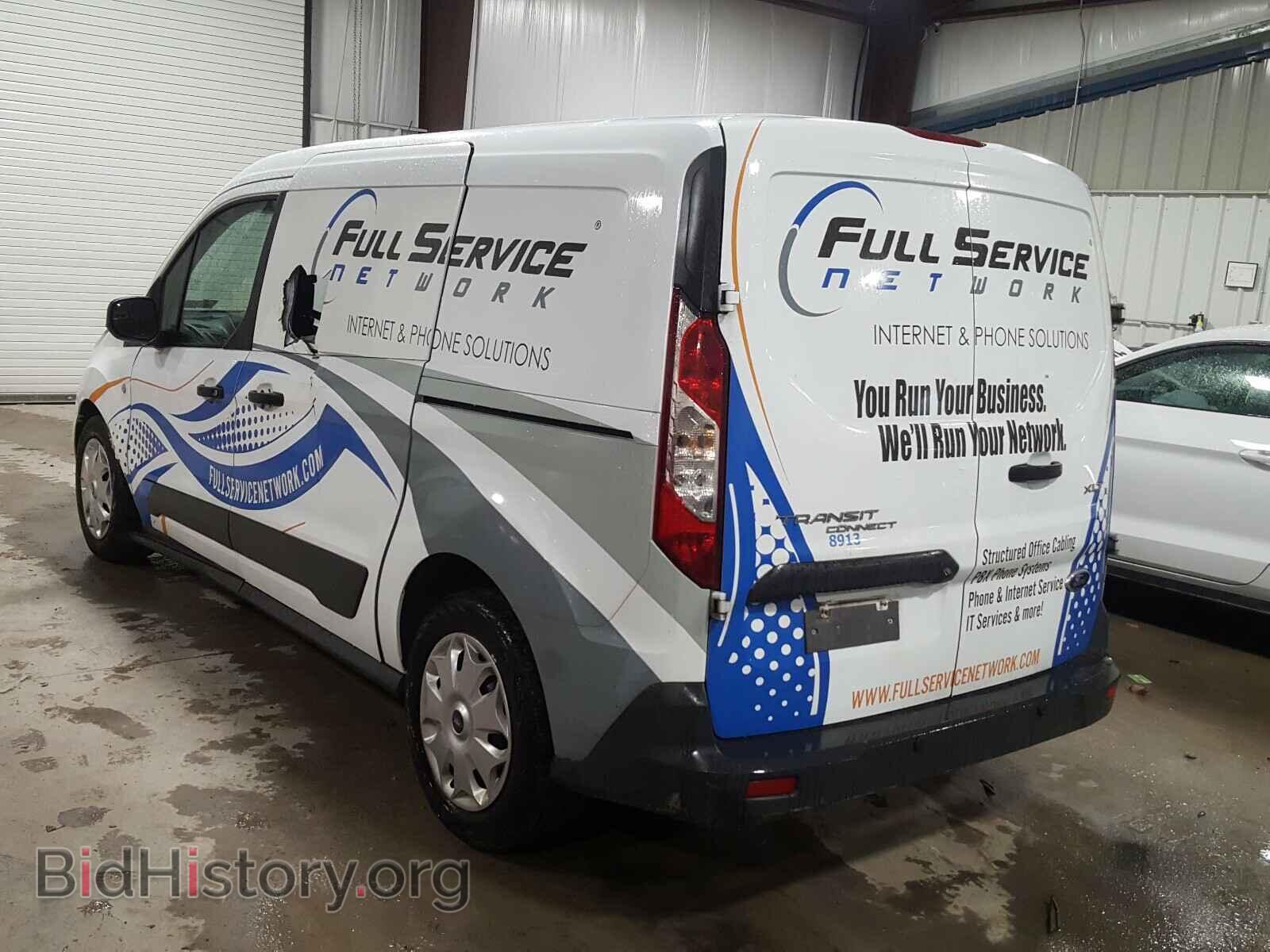 2016 FORD TRANSIT CO - VIN: NM0LS7F73G1248913 - Фото 3