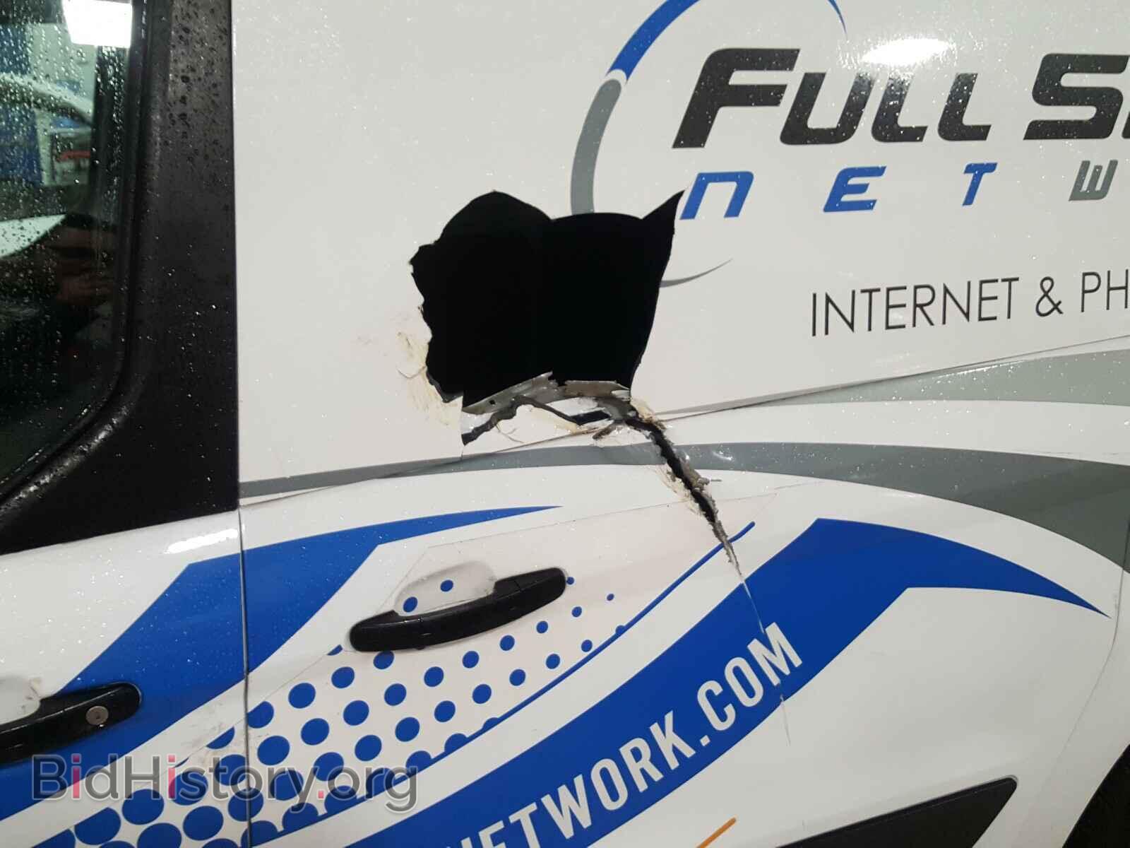2016 FORD TRANSIT CO - VIN: NM0LS7F73G1248913 - Фото 9