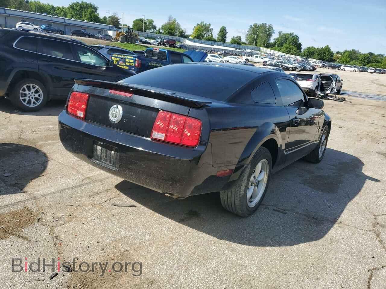 2007 FORD ALL Models - VIN: 1ZVFT80N175338559 - Фото 3