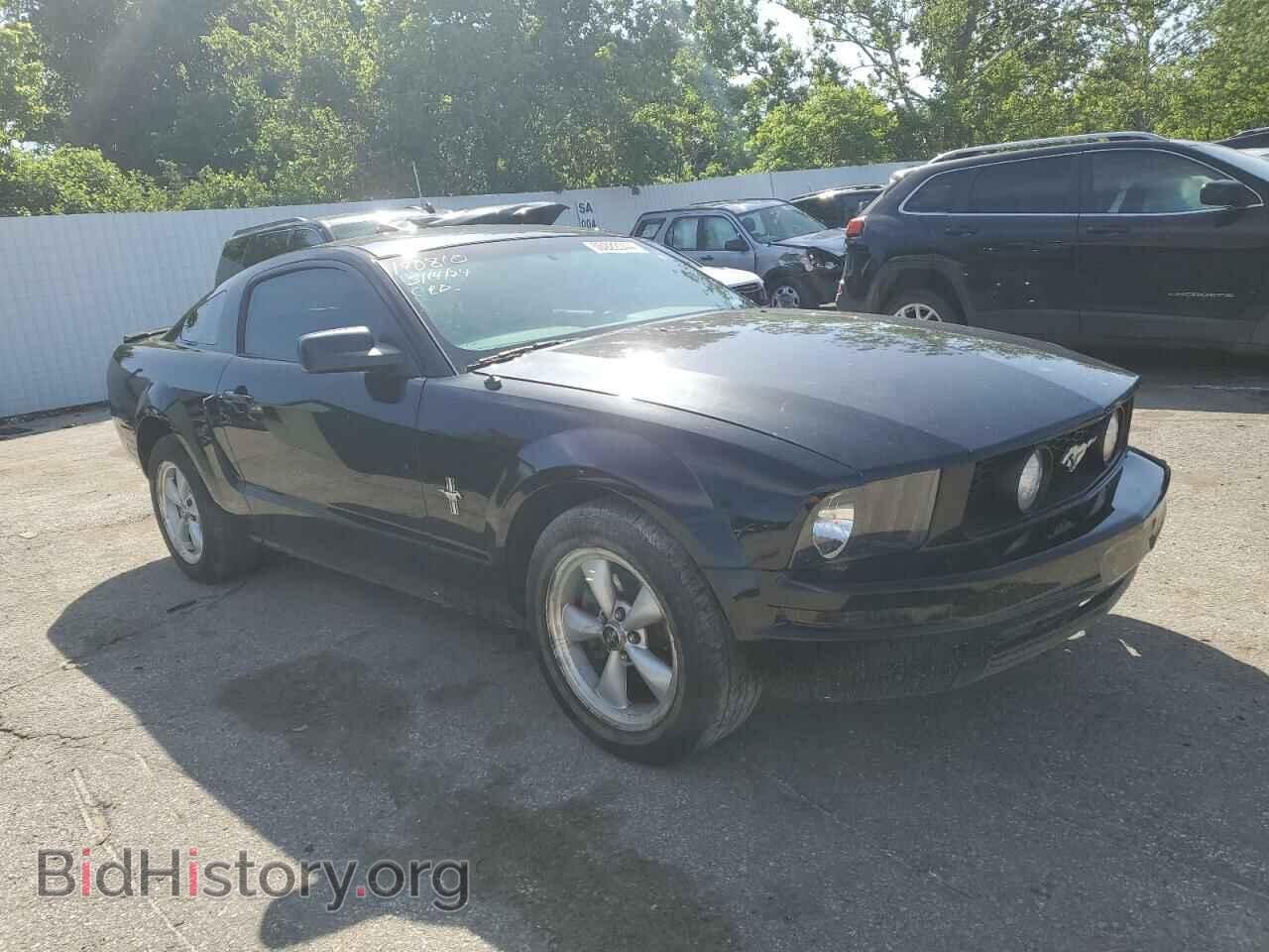 2007 FORD ALL Models - VIN: 1ZVFT80N175338559 - Фото 4