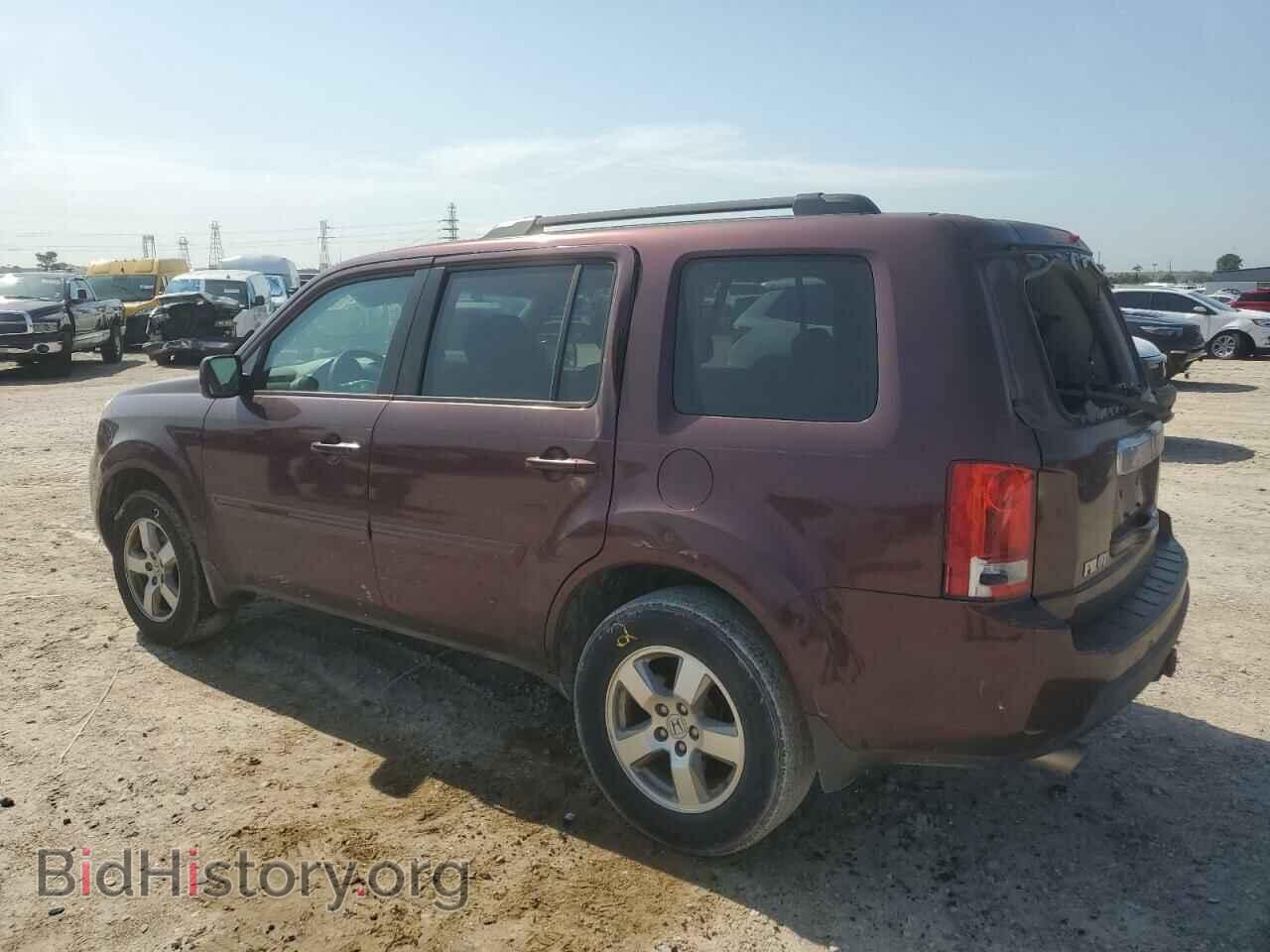 2011 HONDA PILOT - VIN: 5FNYF3H48BB022343 - Photo 2