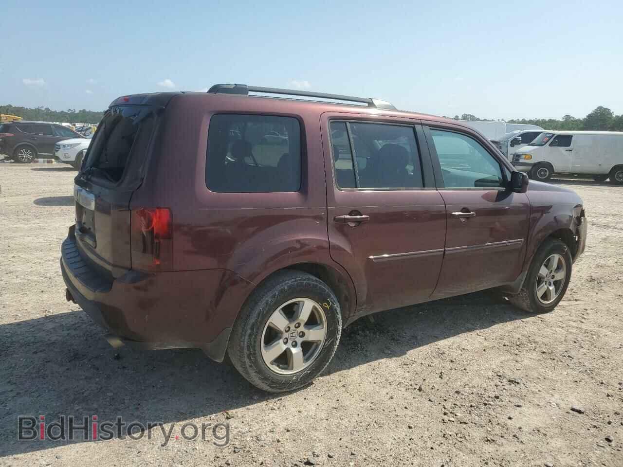 2011 HONDA PILOT - VIN: 5FNYF3H48BB022343 - Photo 3