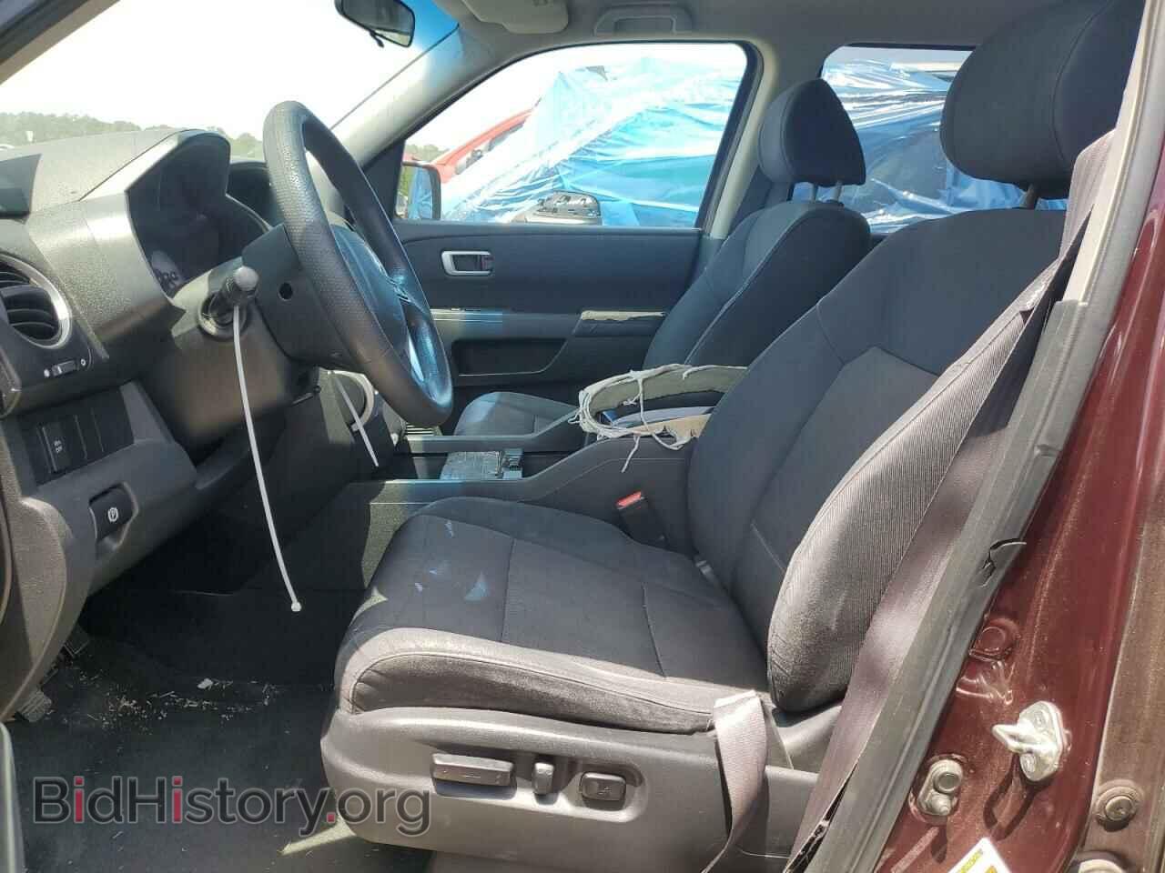 2011 HONDA PILOT - VIN: 5FNYF3H48BB022343 - Photo 7