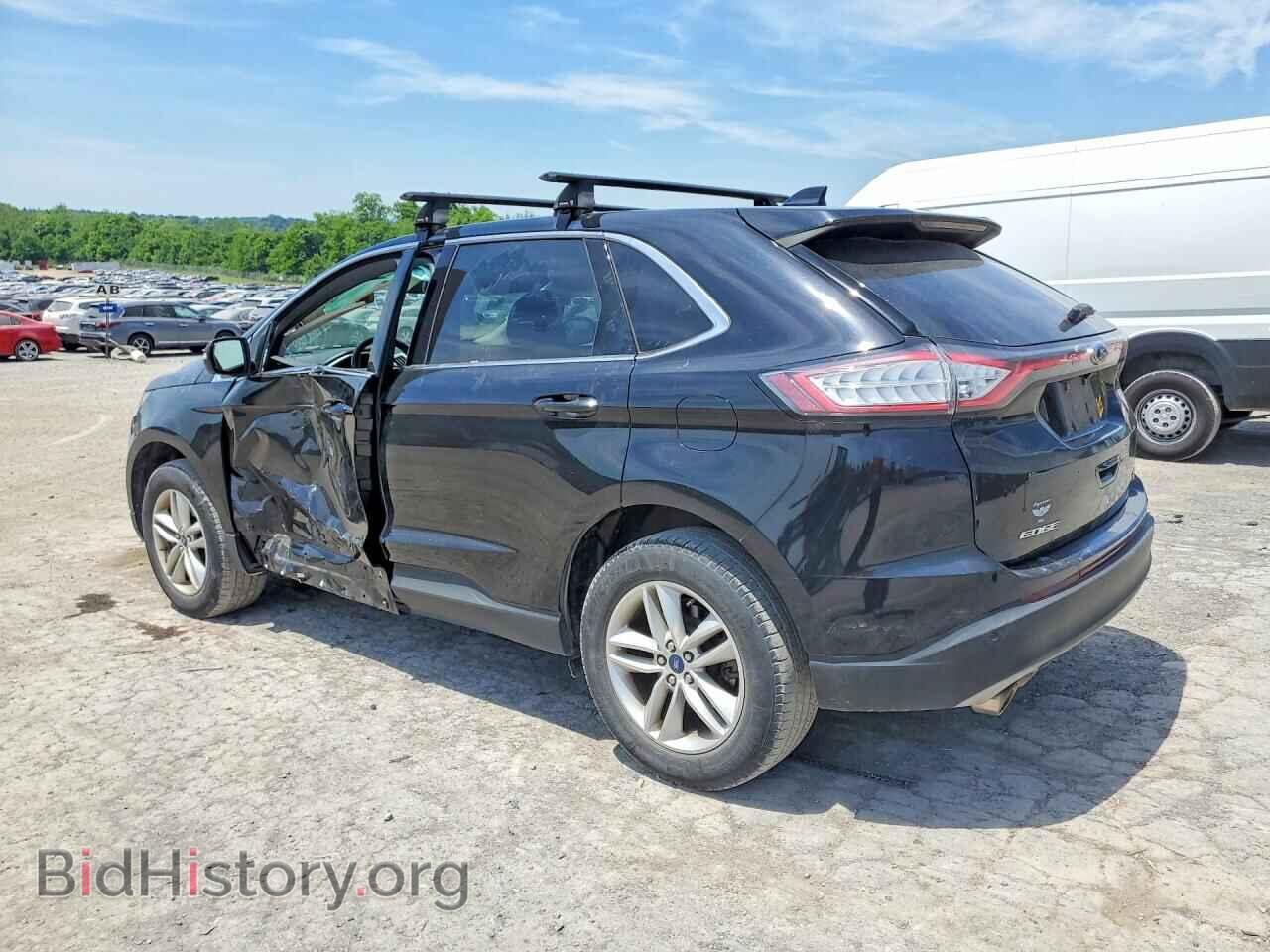 2018 FORD EDGE - VIN: 2FMPK4J85JBC58403 - Photo 2