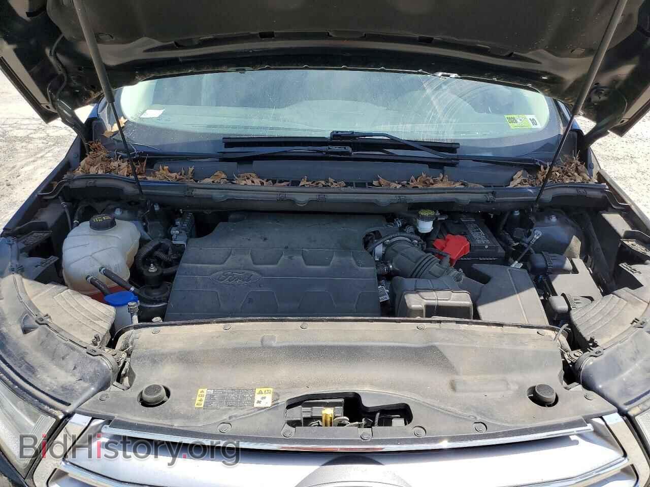 2018 FORD EDGE - VIN: 2FMPK4J85JBC58403 - Photo 12
