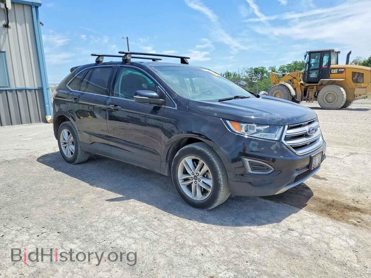2018 FORD EDGE - VIN: 2FMPK4J85JBC58403 - Photo 4