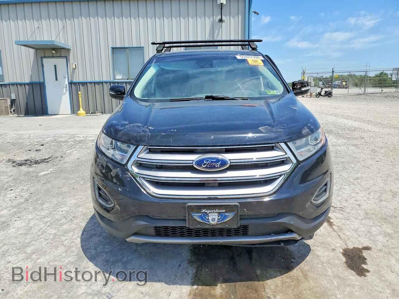 2018 FORD EDGE - VIN: 2FMPK4J85JBC58403 - Photo 5