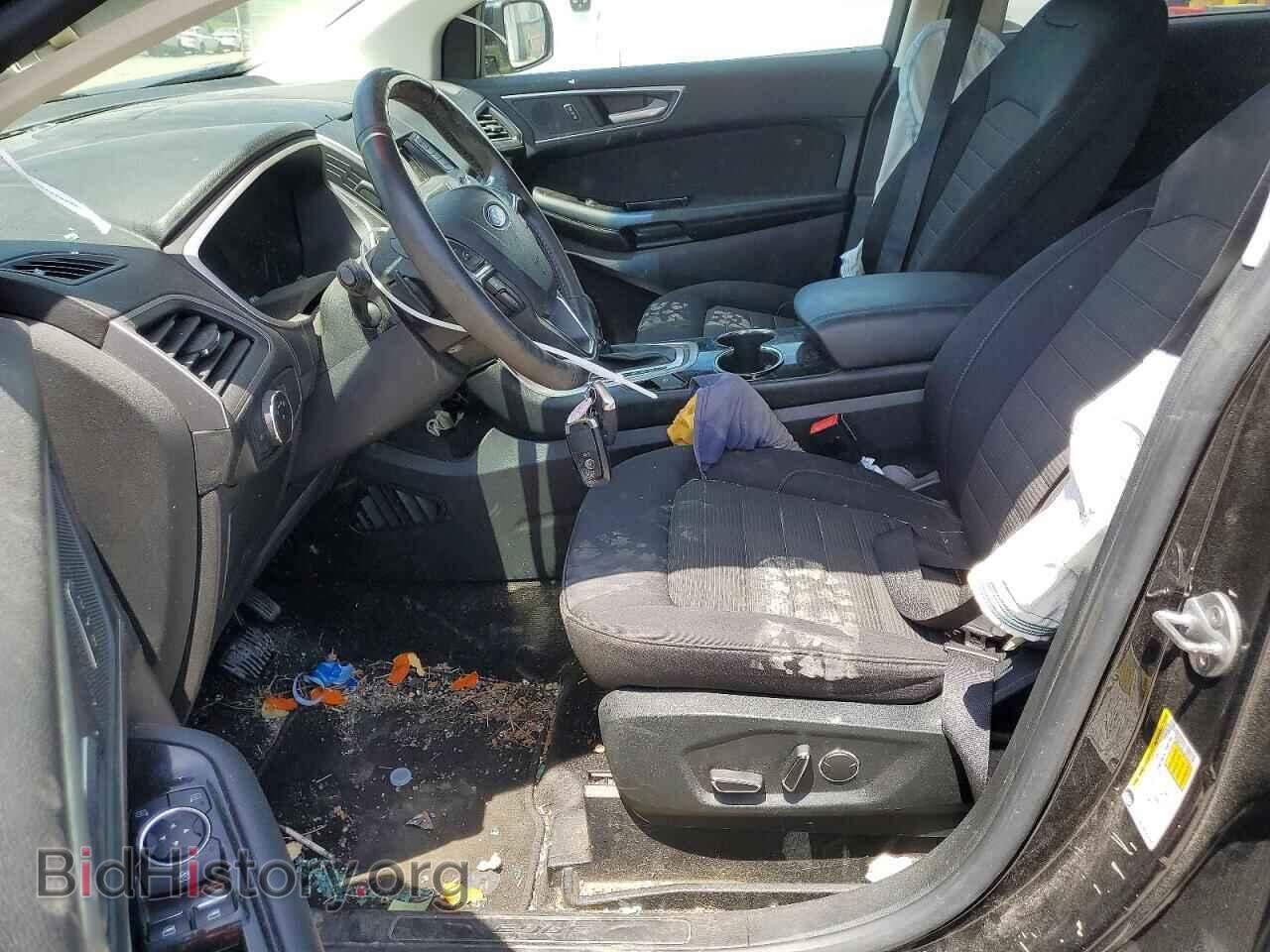 2018 FORD EDGE - VIN: 2FMPK4J85JBC58403 - Photo 7