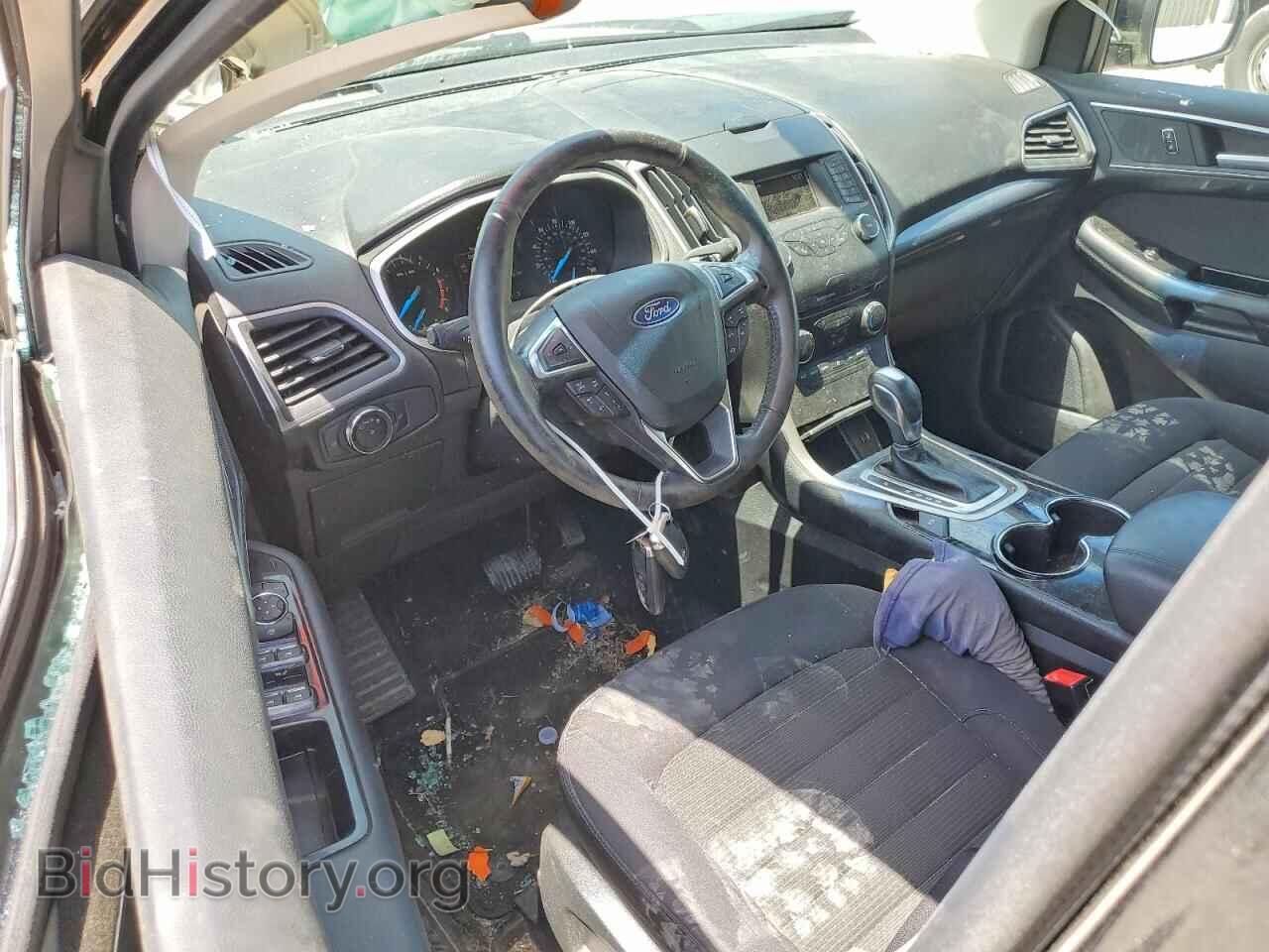 2018 FORD EDGE - VIN: 2FMPK4J85JBC58403 - Photo 8