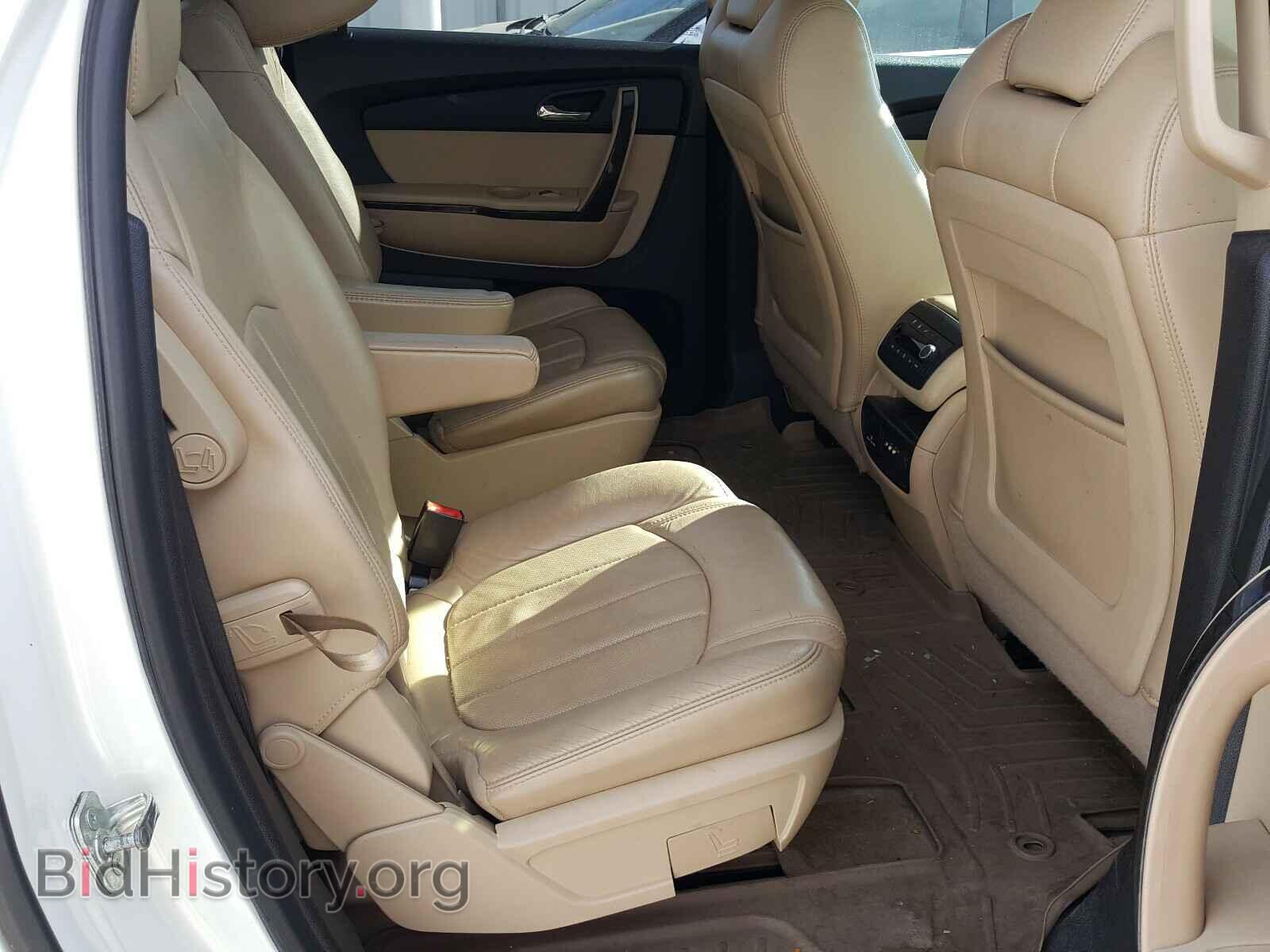 2012 GMC ACADIA DEN - VIN: 1GKKVTED8CJ381574 - Фото 6