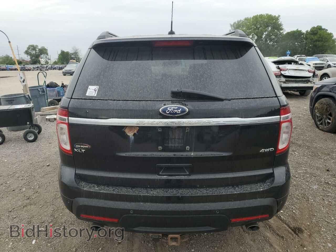 2012 FORD EXPLORER - VIN: 1FMHK8D86CGA44314 - Фото 6