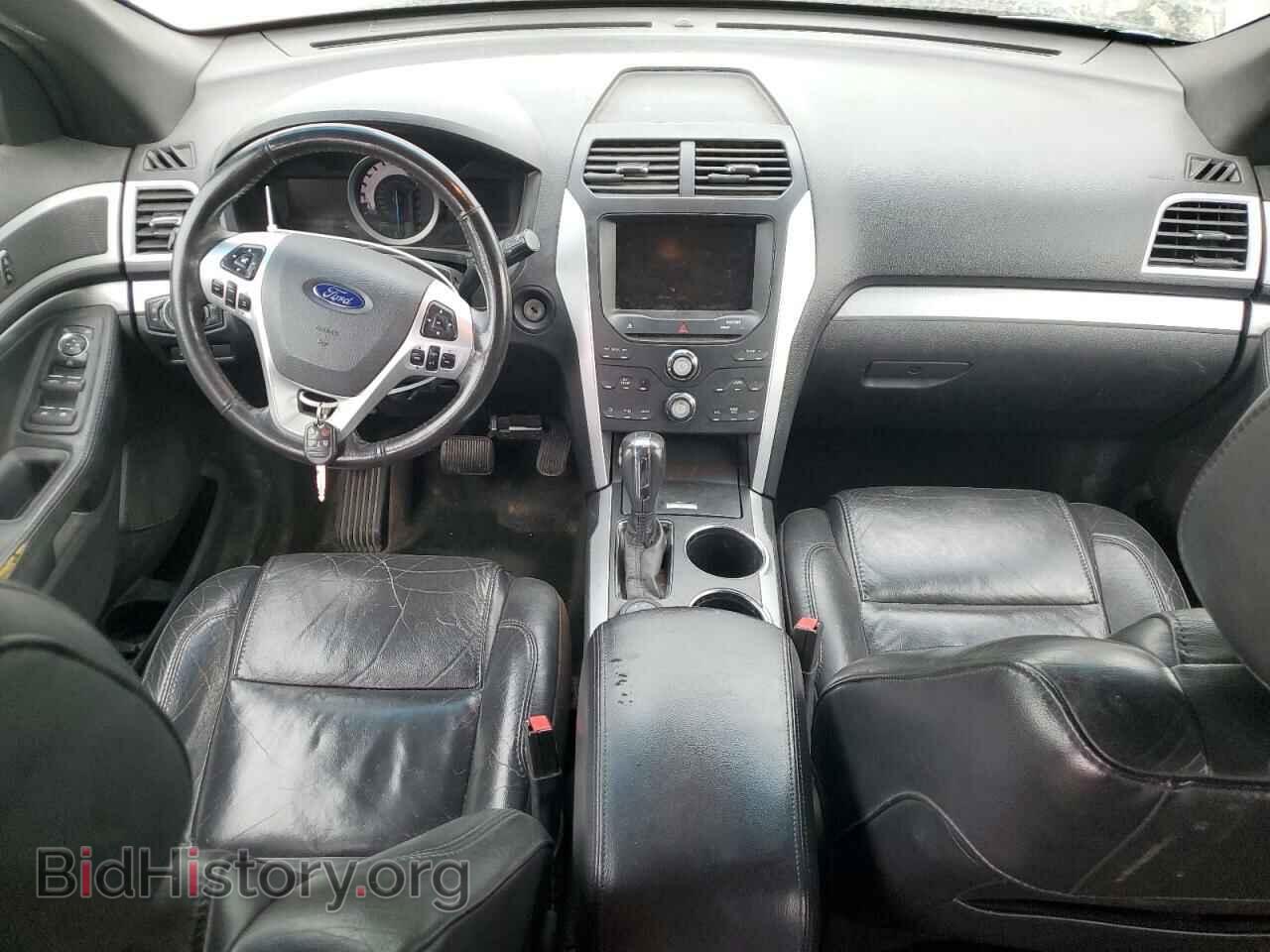 2012 FORD EXPLORER - VIN: 1FMHK8D86CGA44314 - Фото 8
