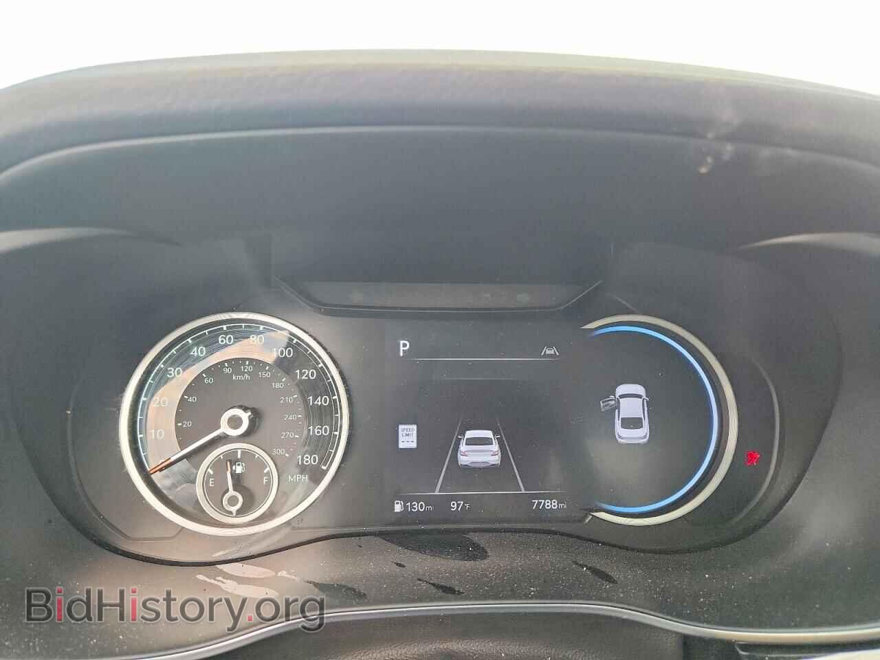2026 GENESIS G70 - VIN: KMTG24SC5TU169081 - Photo 9