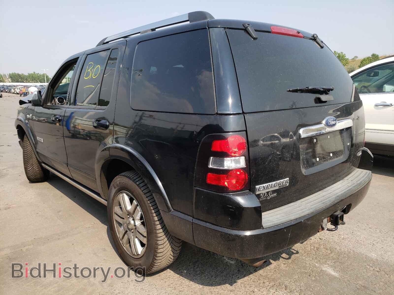2007 FORD EXPLORER - VIN: 1FMEU75857UA78483 - Фото 3
