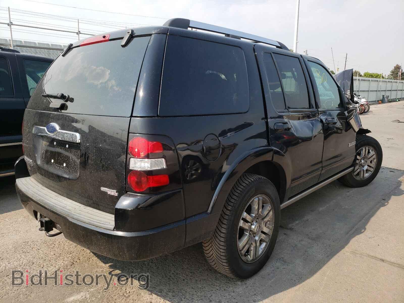2007 FORD EXPLORER - VIN: 1FMEU75857UA78483 - Фото 4